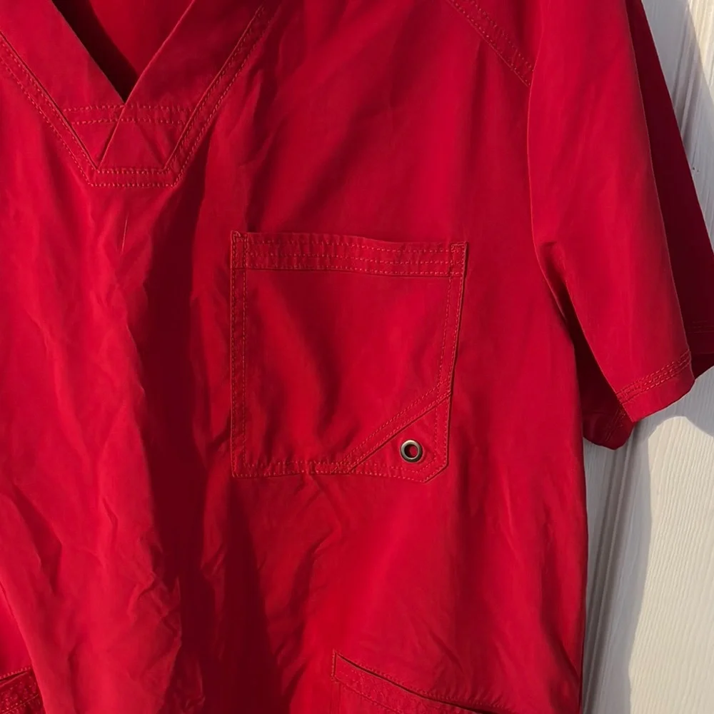 Infinity by Cherokee scrub top - Picture 2 of 6